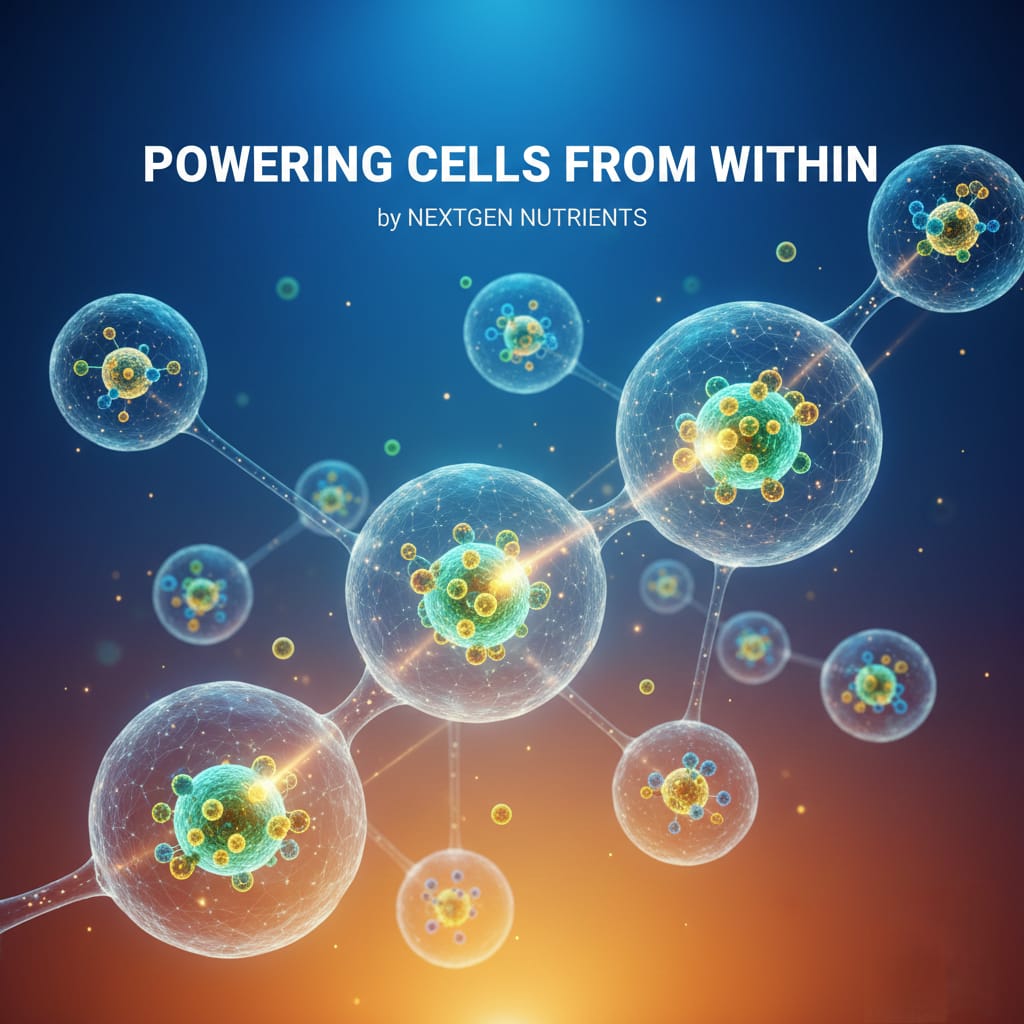 Powering Cells from Within